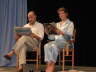 Suzanne w/ Fred Suefert